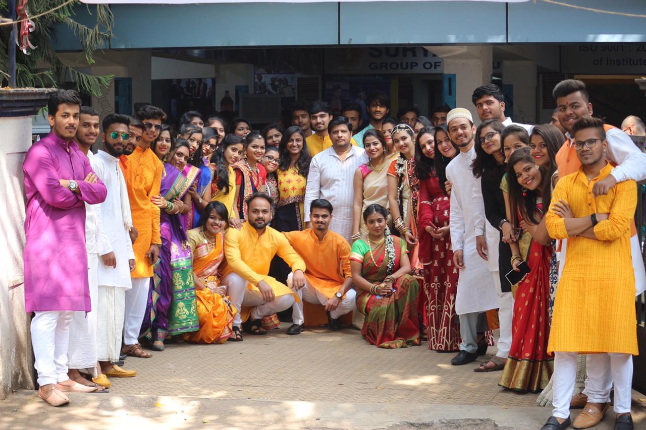 SIVAS Suryadatta Institute of Design Pune hostel photo 8