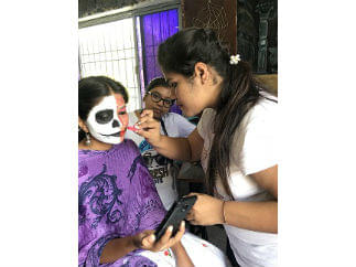 SIVAS Suryadatta Institute of Design Pune hostel photo 9