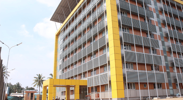 Sri Ramakrishna College of Arts & Science For Women Coimbatore hostel photo 4