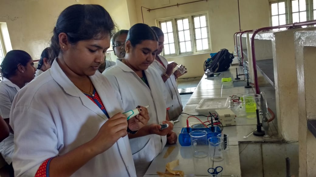 Sri Ramakrishna College of Arts & Science For Women Coimbatore Campus photo 14