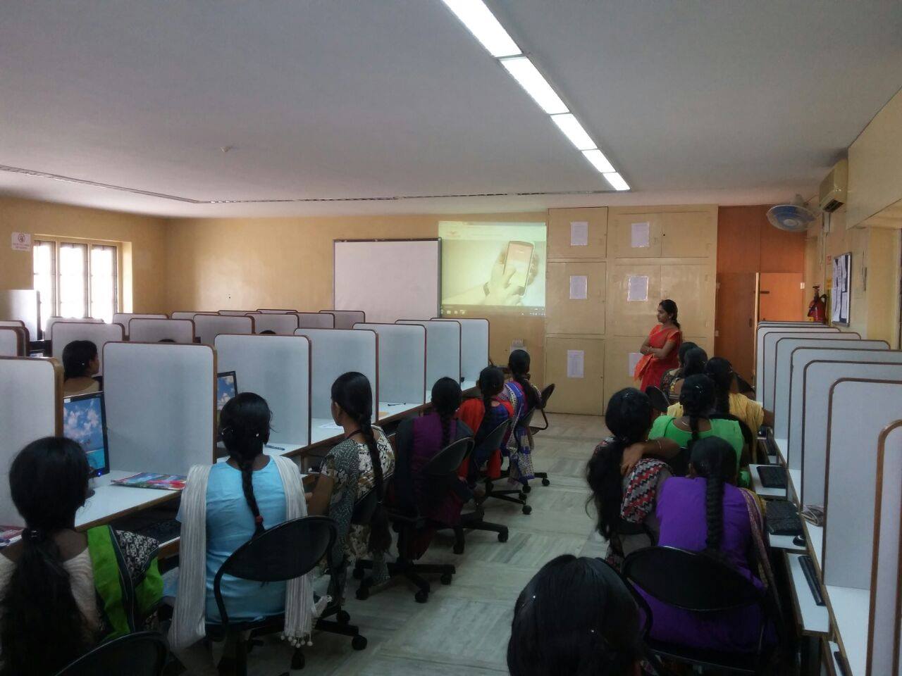 Sri Ramakrishna College of Arts & Science For Women Coimbatore Campus photo 13