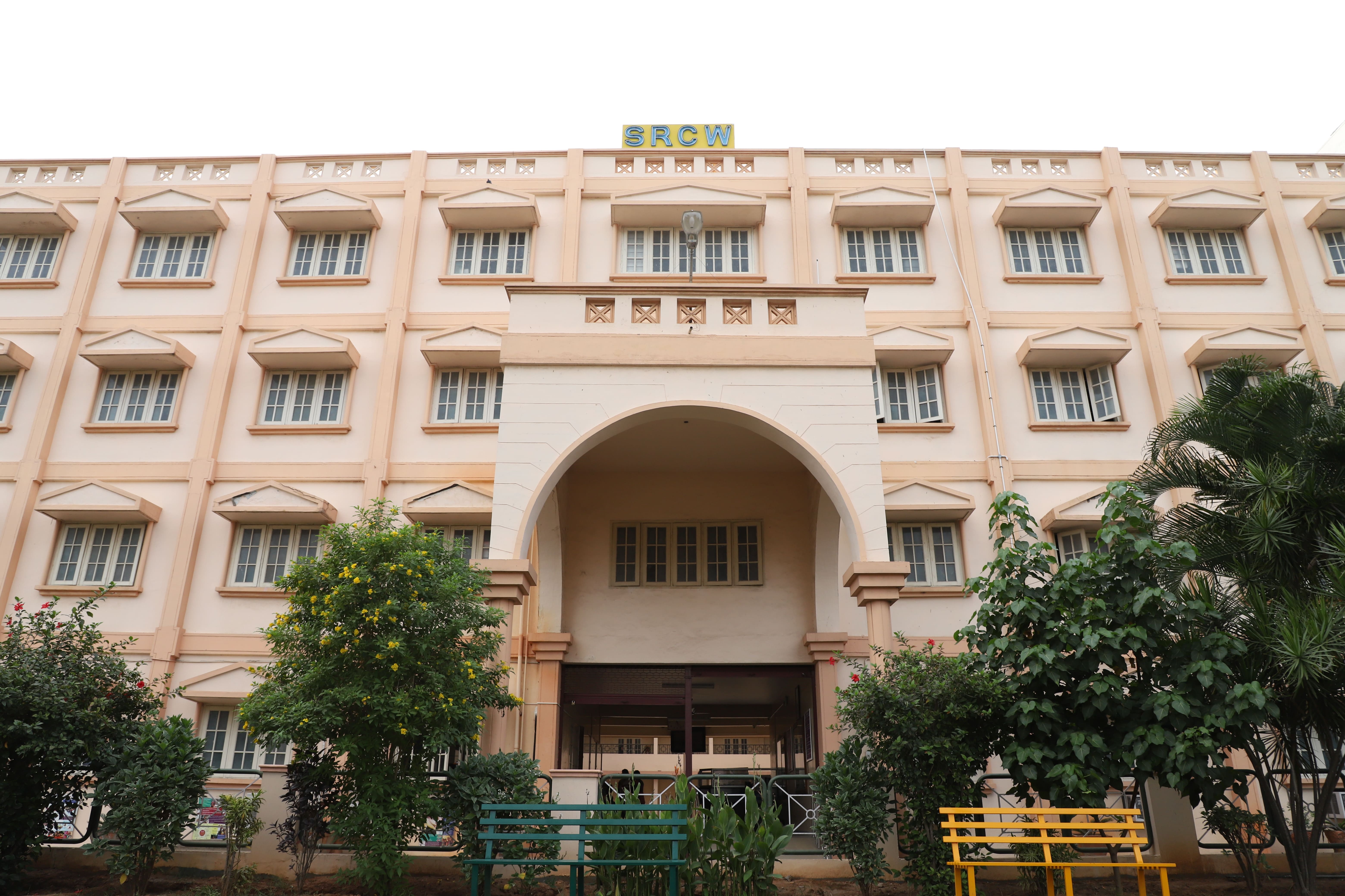 Sri Ramakrishna College of Arts & Science For Women Coimbatore Campus photo 16