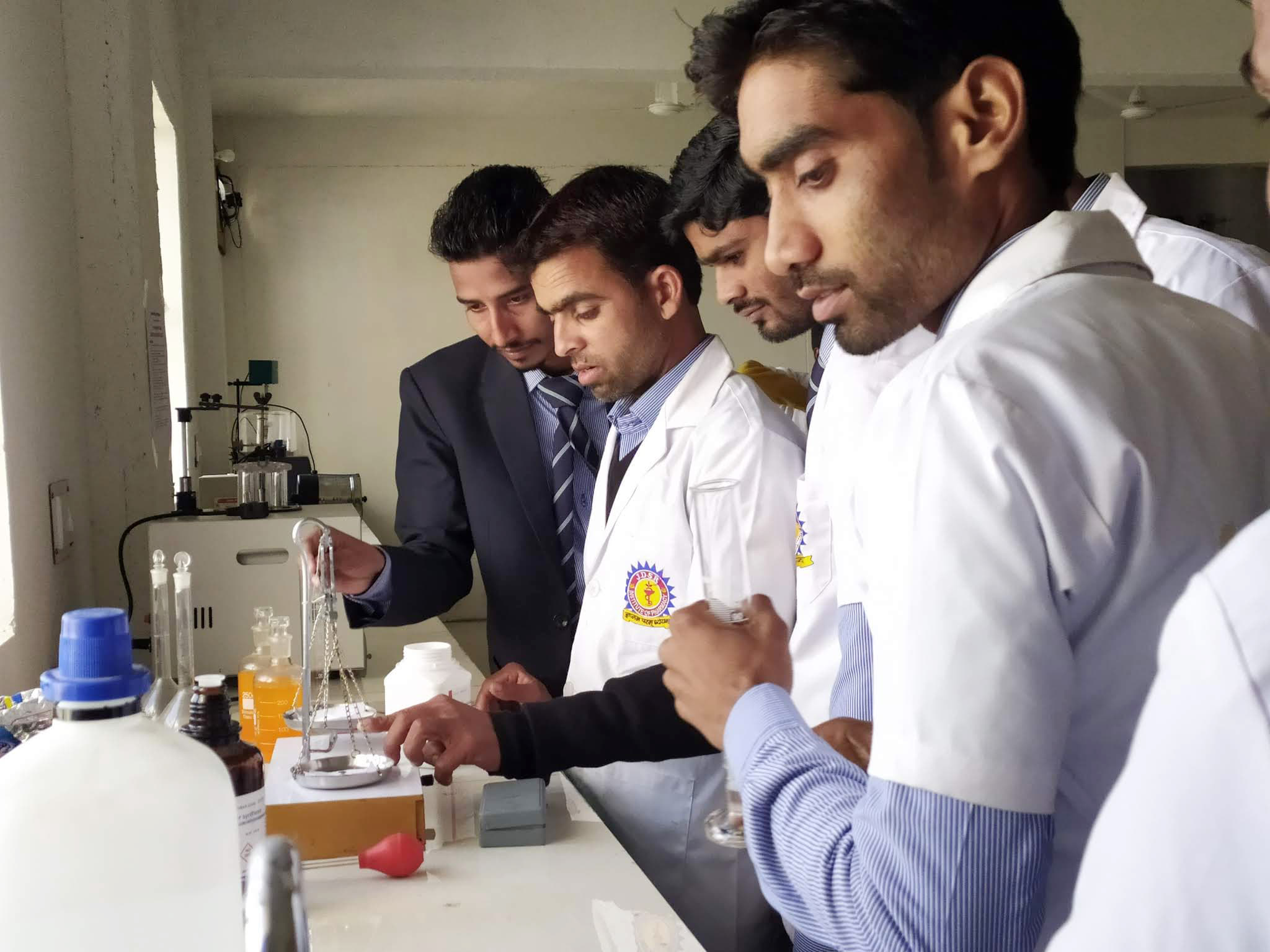 JDSR Institute of Pharmacy Shahjahanpur Campus photo 12