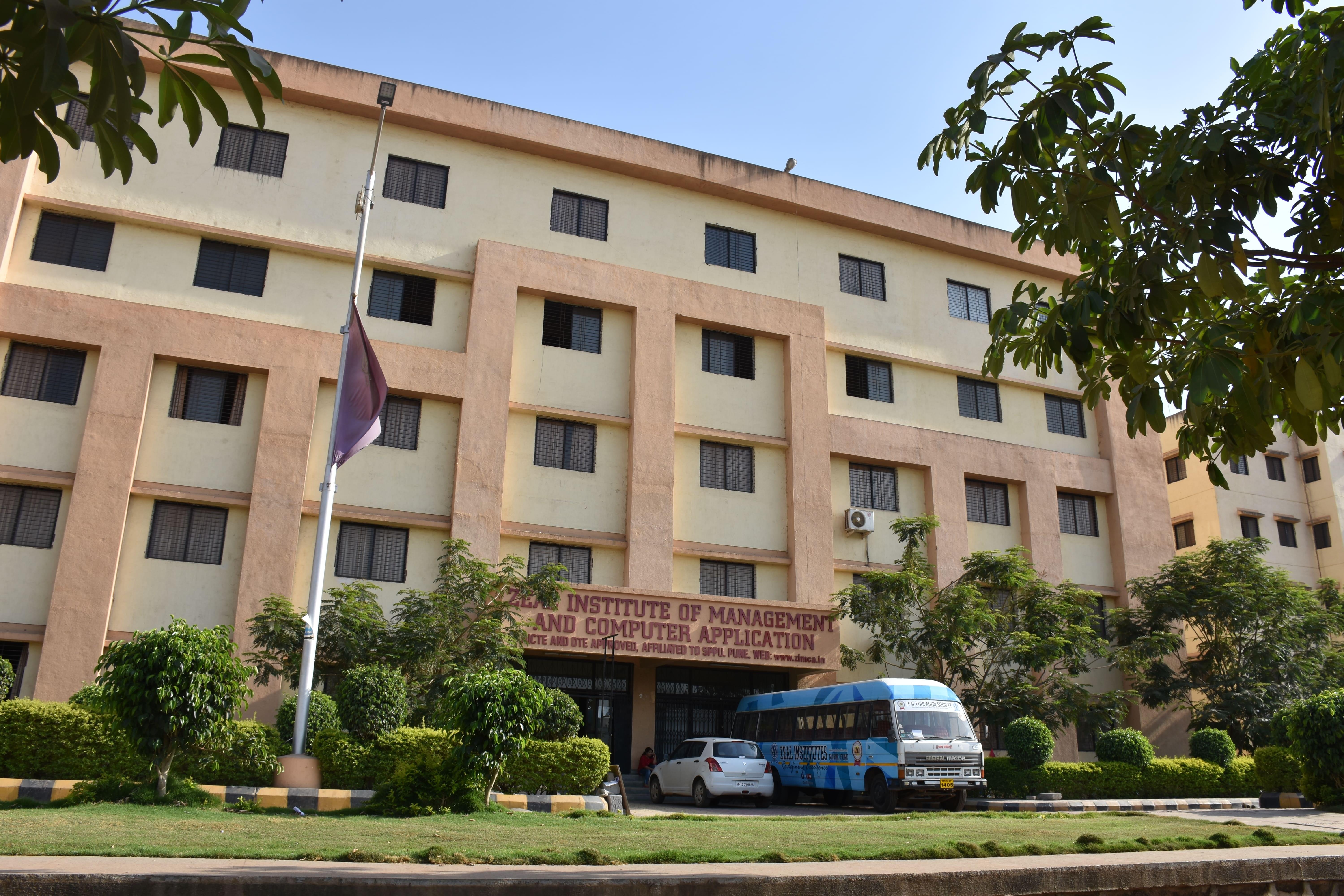 ZCOER hostel photo 1