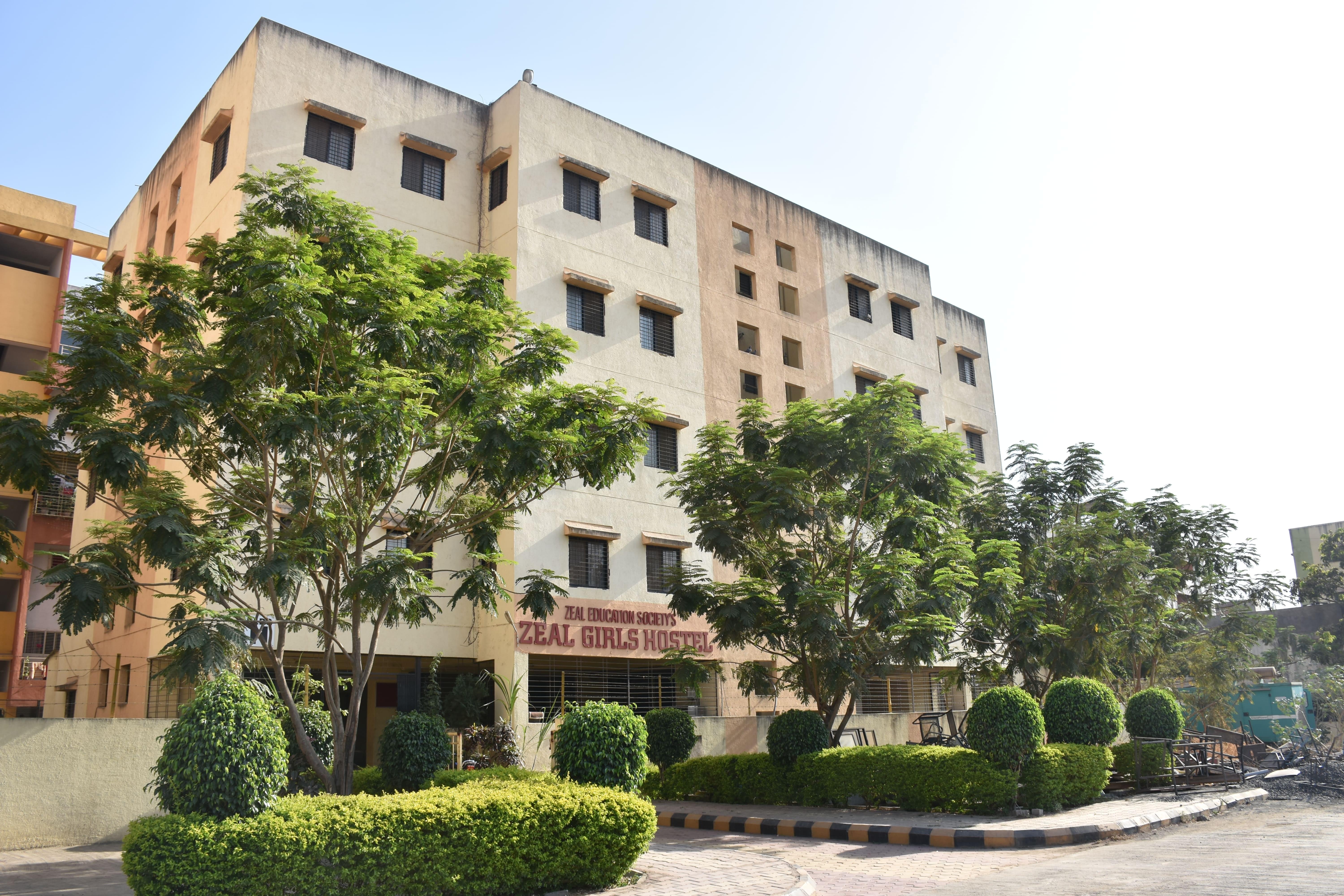 ZCOER hostel photo 7