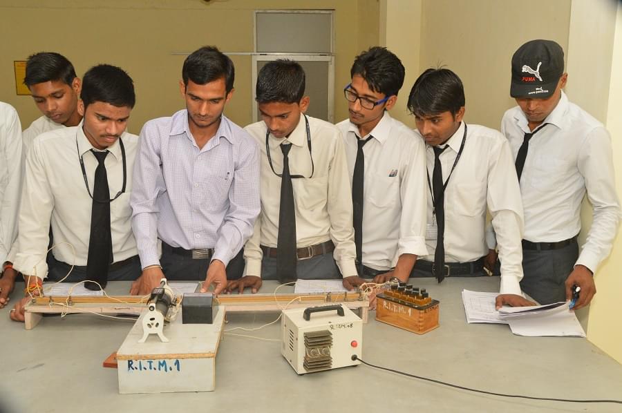 RITM Lucknow Facilities photo 1