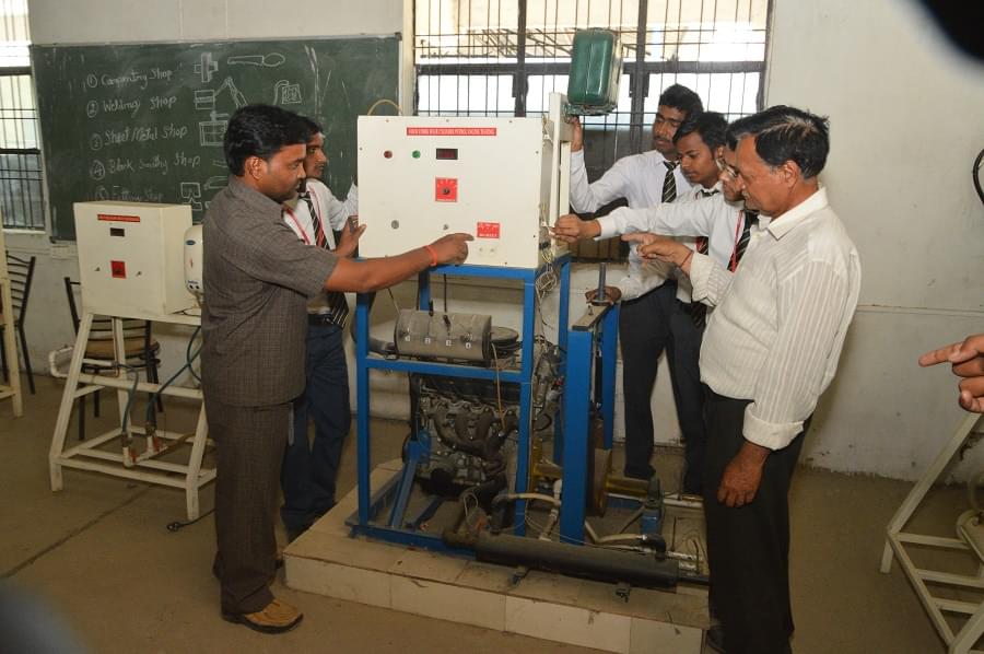 RITM Lucknow Facilities photo 12