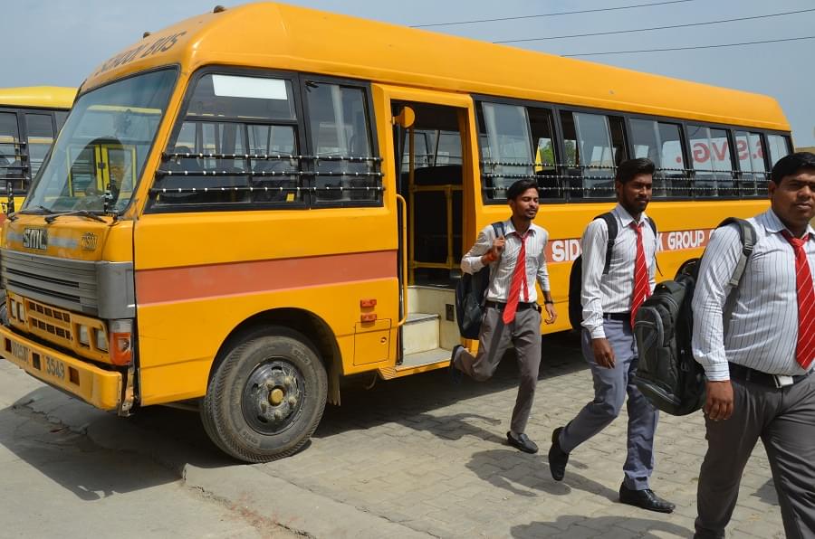 SSVGI Infrastructure photo 3