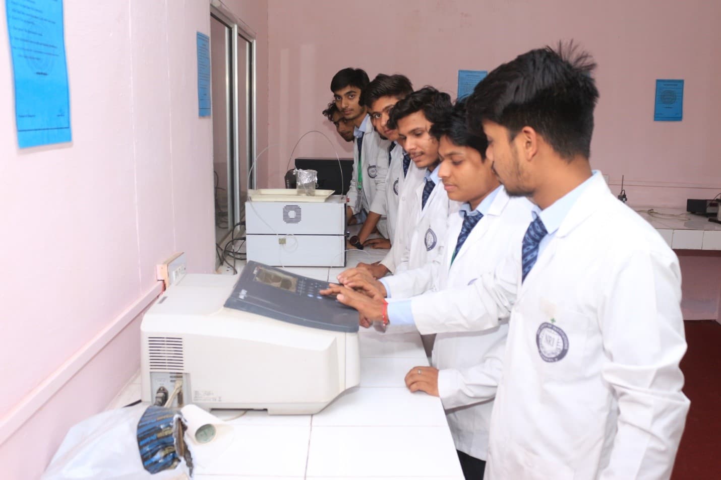 NRI Institute Of Pharmaceutical Sciences Bhopal Infrastructure photo 2