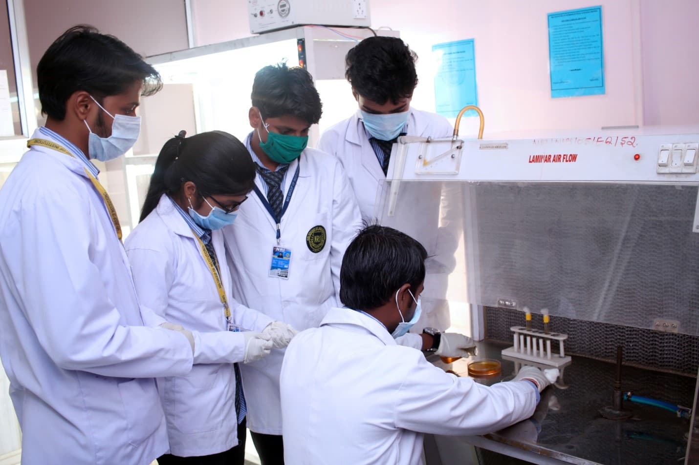 NRI Institute Of Pharmaceutical Sciences Bhopal Infrastructure photo 4