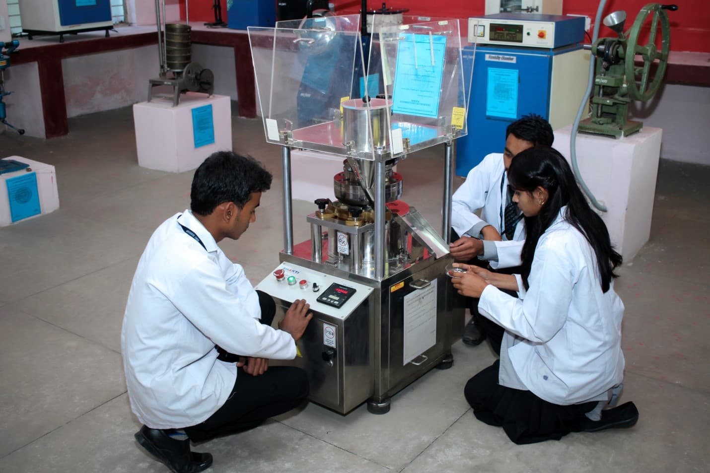 NRI Institute Of Pharmaceutical Sciences Bhopal Infrastructure photo 6