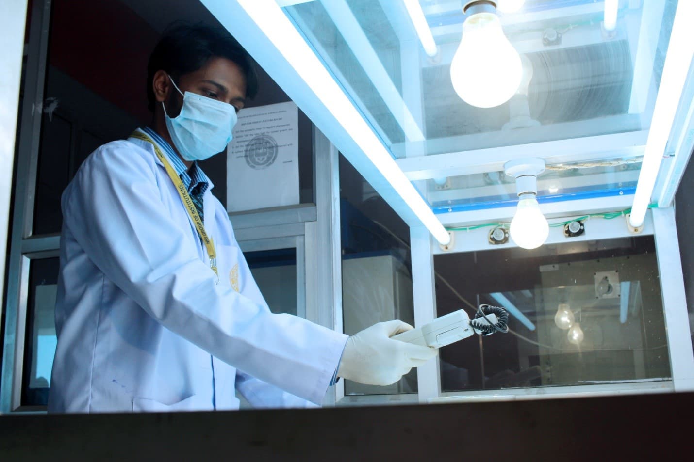 NRI Institute Of Pharmaceutical Sciences Bhopal Infrastructure photo 10