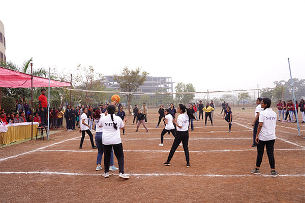 ITM University Raipur Sports photo 2
