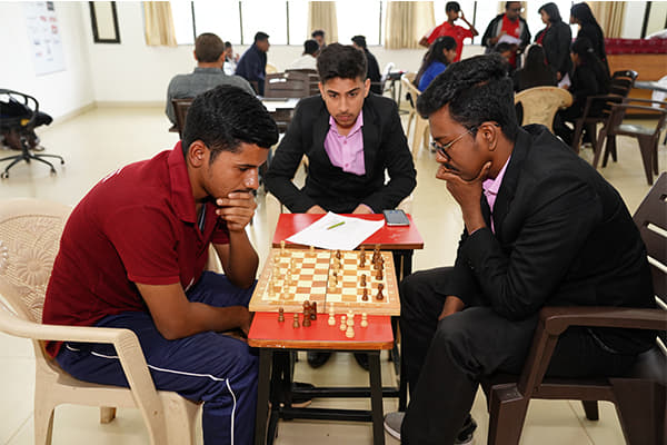 ITM University Raipur Sports photo 5