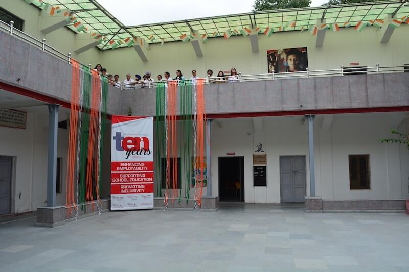 Tech Mahindra SMART Academy for Healthcare Pune Independence Day photo 2