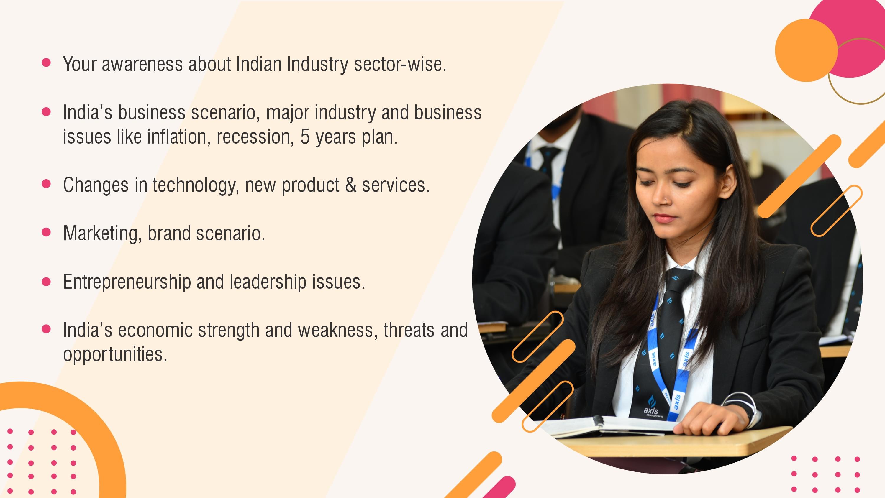 AXIS Institute of Fashion Technology Kanpur Photos photo 6