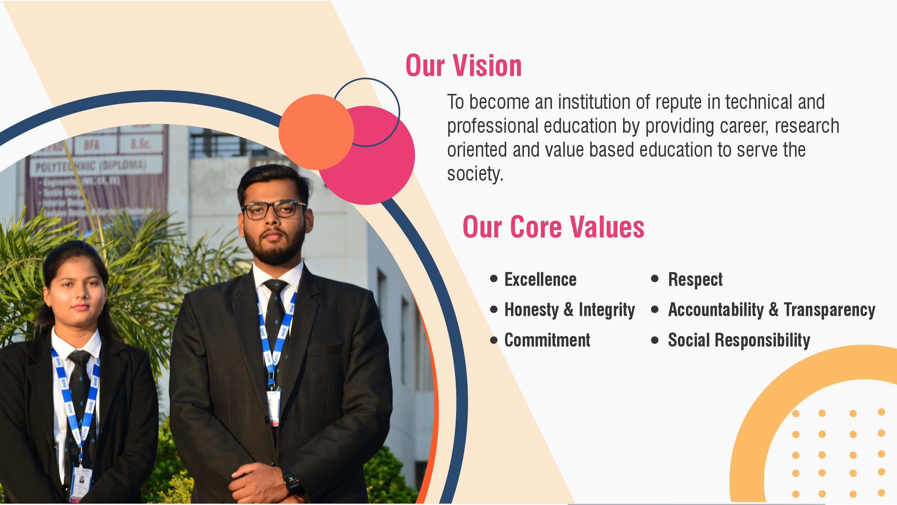 AXIS Institute of Fashion Technology Kanpur Photos photo 9