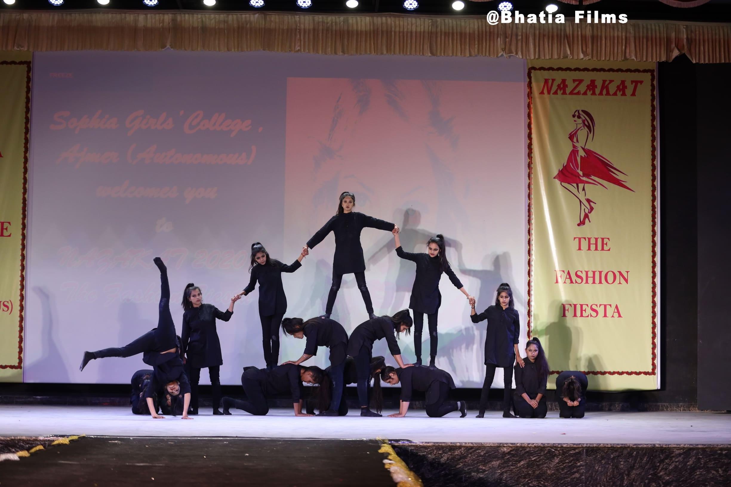 Sophia Girls College Ajmer College images photo 7