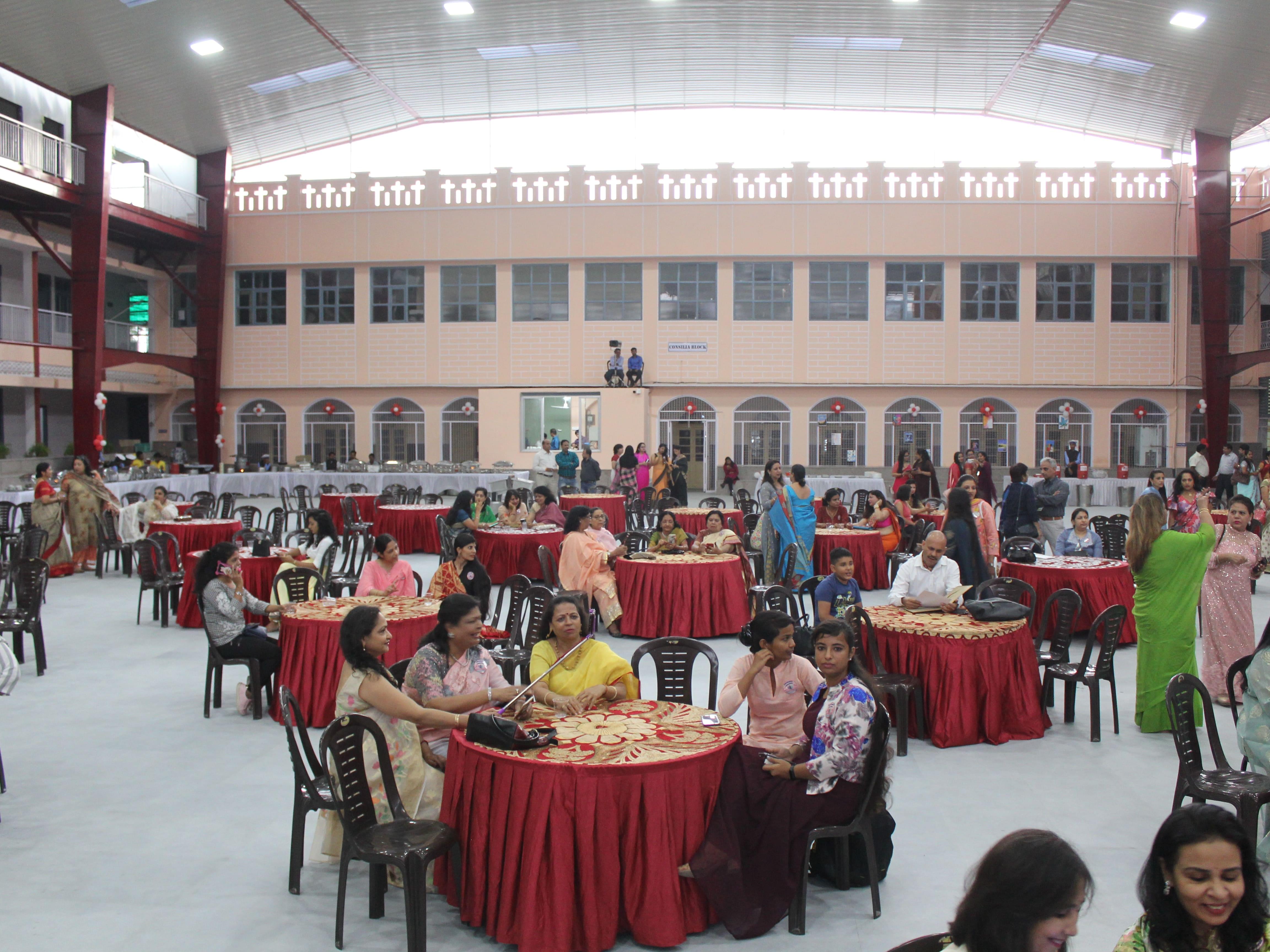 Sophia Girls College Ajmer College images photo 5