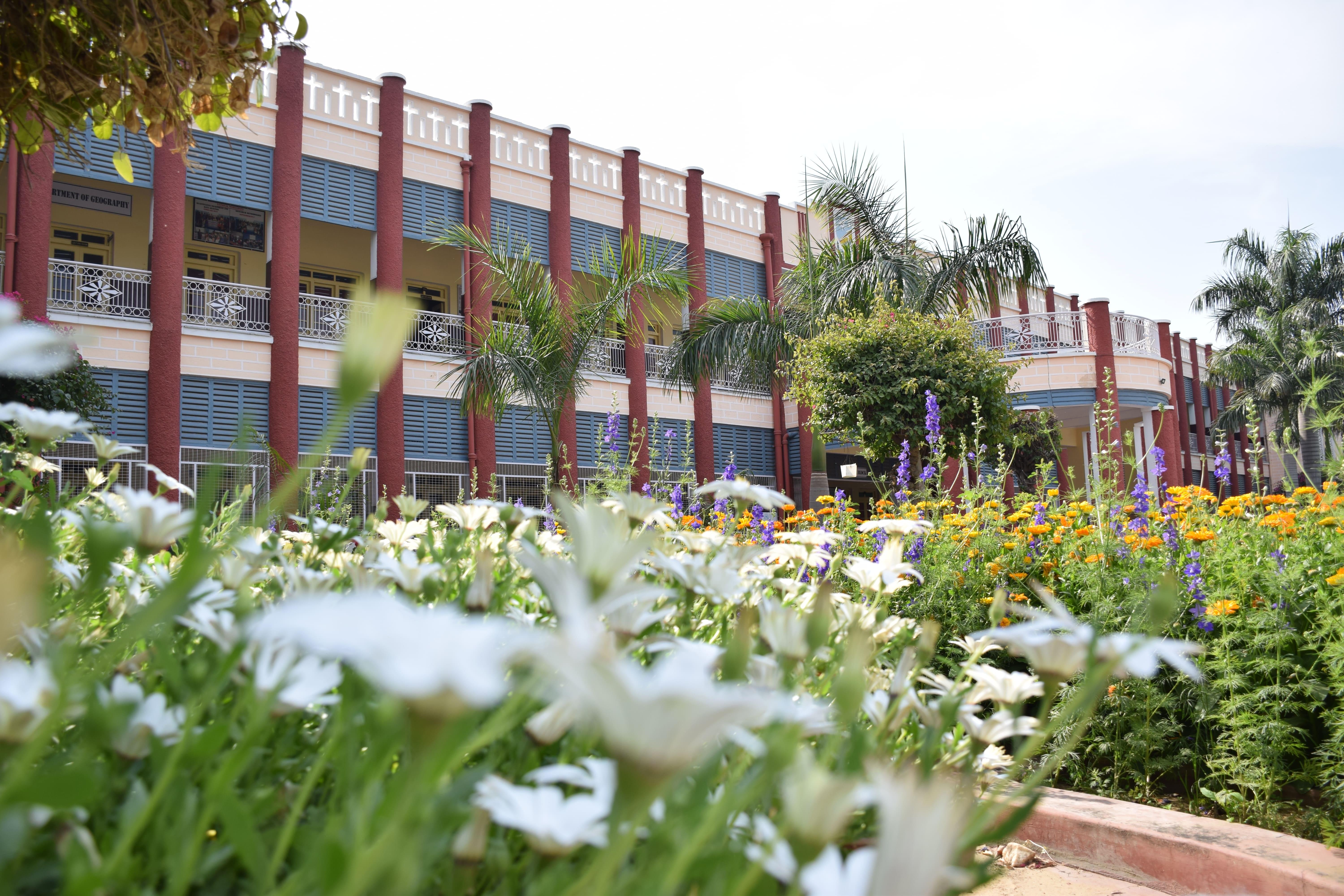 Sophia Girls College Ajmer College images photo 15