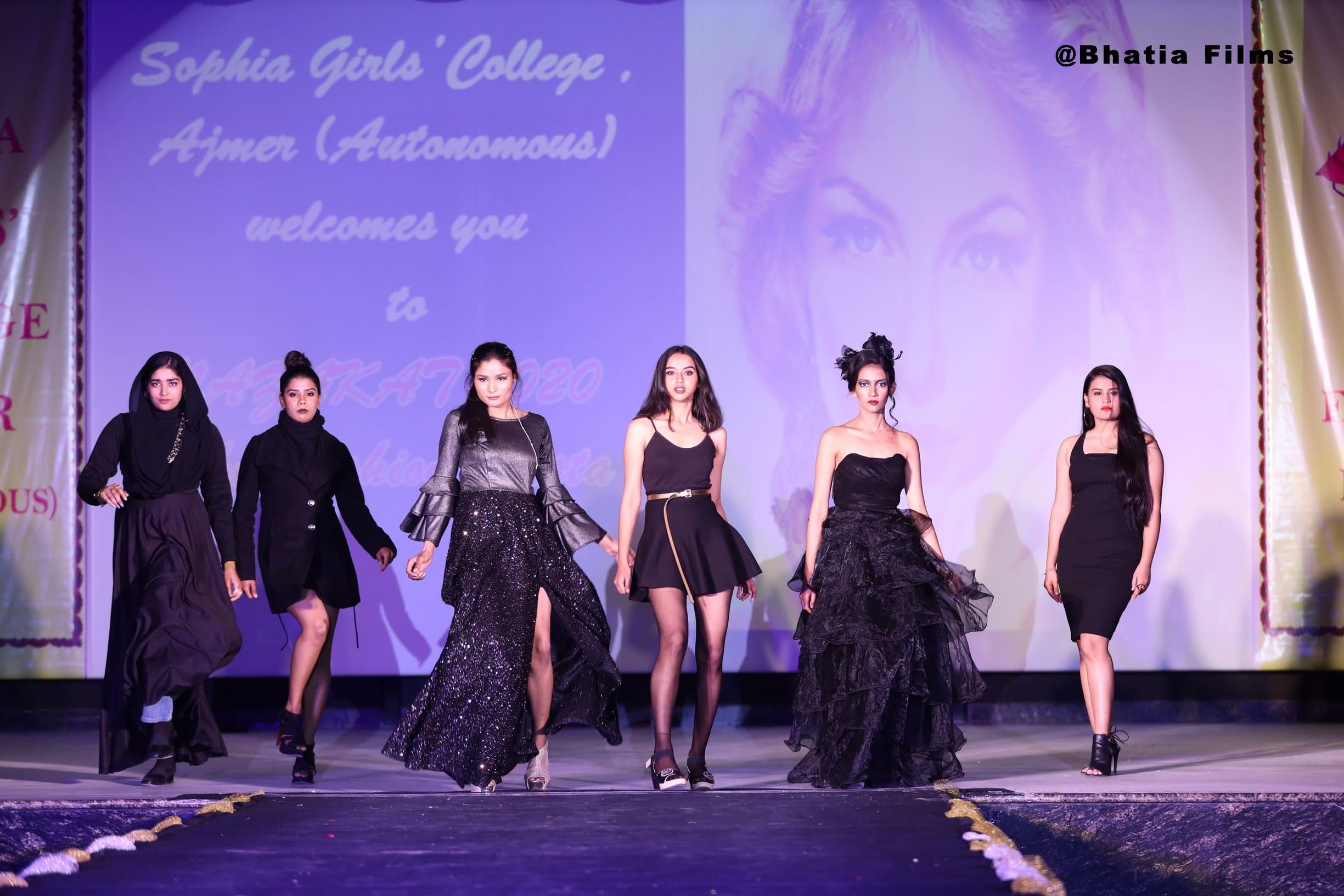 Sophia Girls College Ajmer College images photo 16