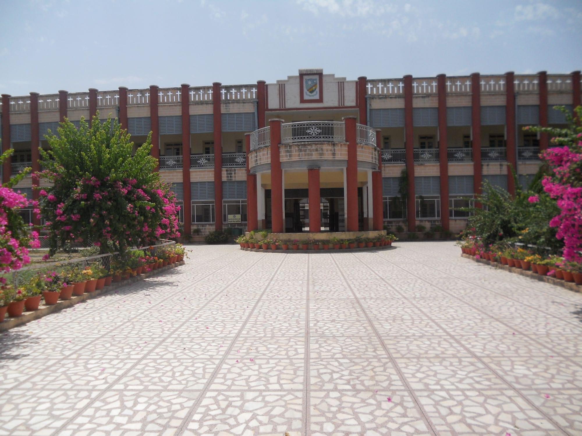 Sophia Girls College Ajmer College images photo 8