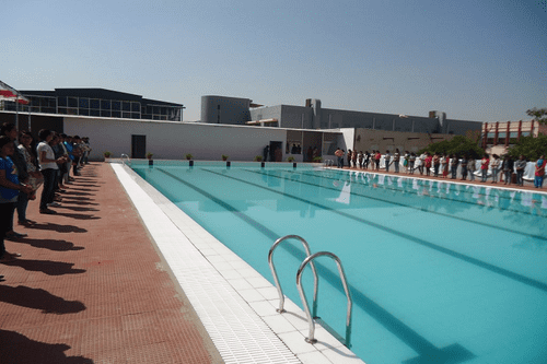 Sophia Girls College Ajmer College images photo 9