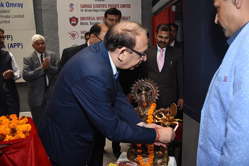 R.K. Group of Institutions Bareilly 21 St Indo African Conference photo 4