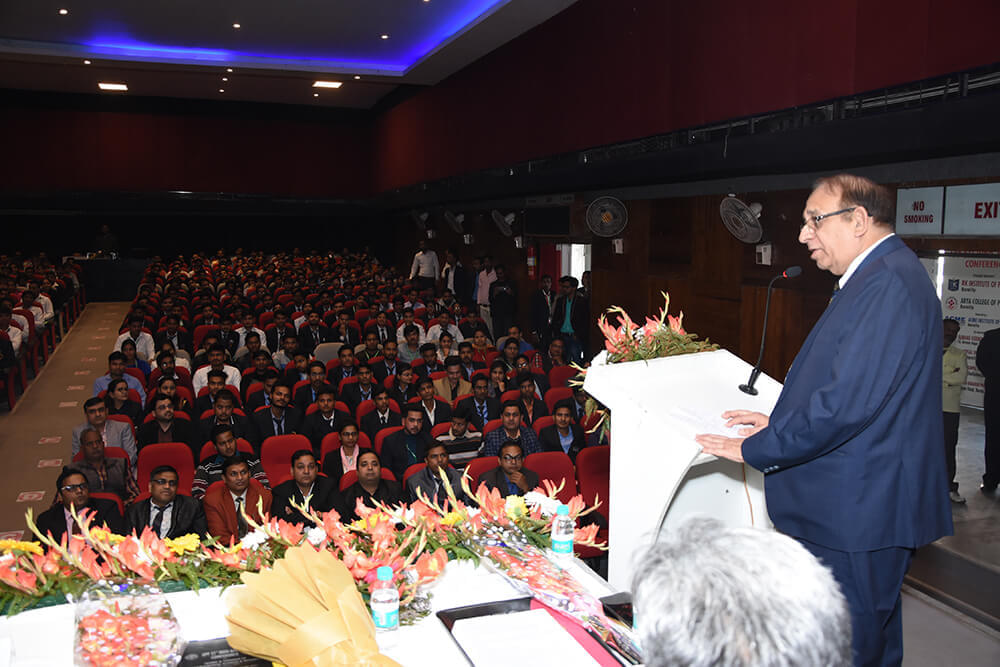 R.K. Group of Institutions Bareilly 21 St Indo African Conference photo 5