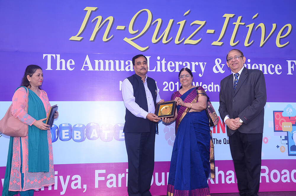 R.K. Group of Institutions Bareilly Quiz-Itive photo 1