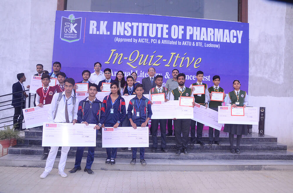 R.K. Group of Institutions Bareilly Quiz-Itive photo 3