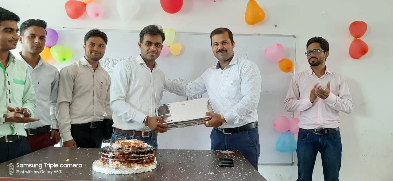 R.K. Group of Institutions Bareilly Teachers Day Celebration photo 7