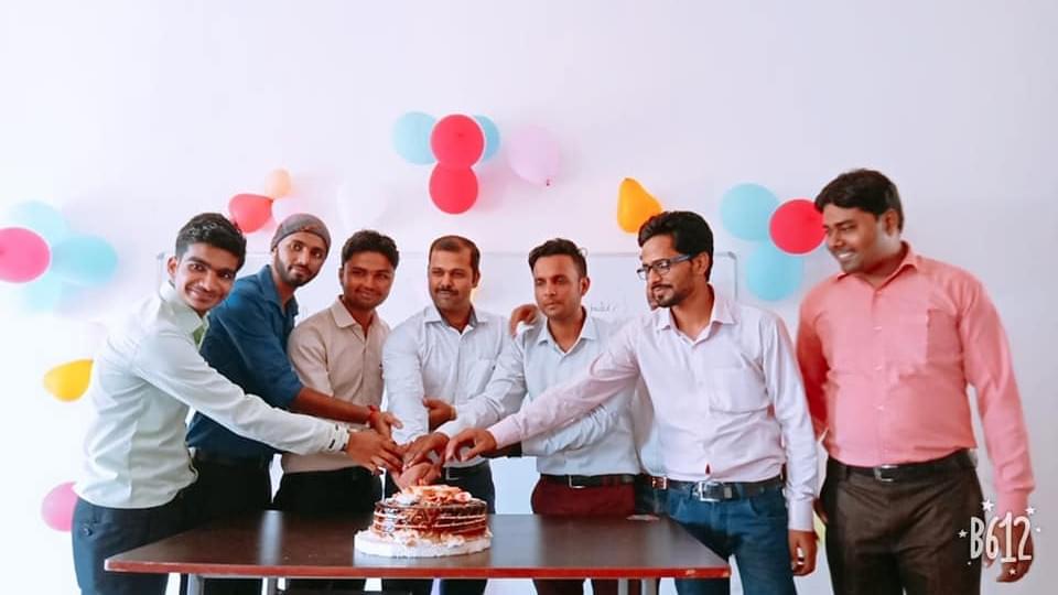 R.K. Group of Institutions Bareilly Teachers Day Celebration photo 2
