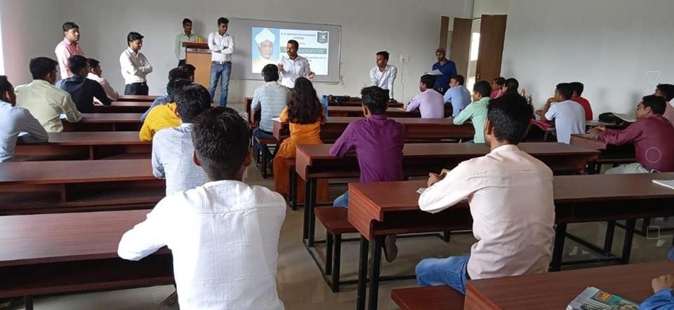 R.K. Group of Institutions Bareilly Teachers Day Celebration photo 3