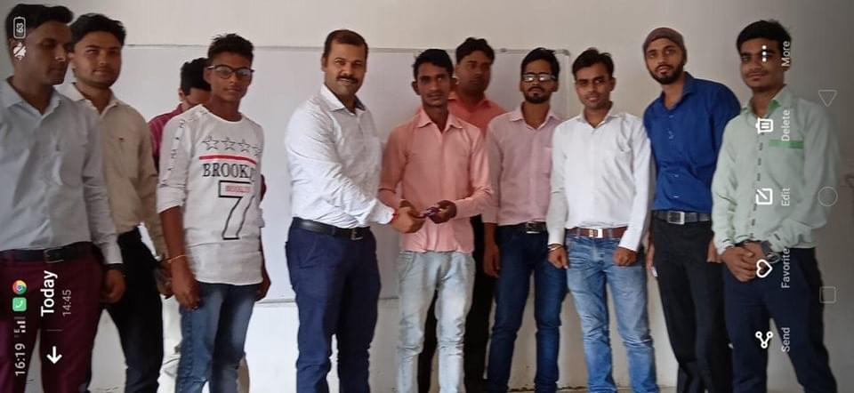 R.K. Group of Institutions Bareilly Teachers Day Celebration photo 4