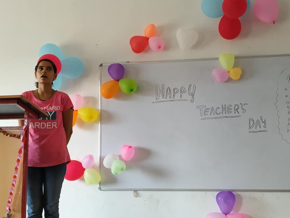 R.K. Group of Institutions Bareilly Teachers Day Celebration photo 5