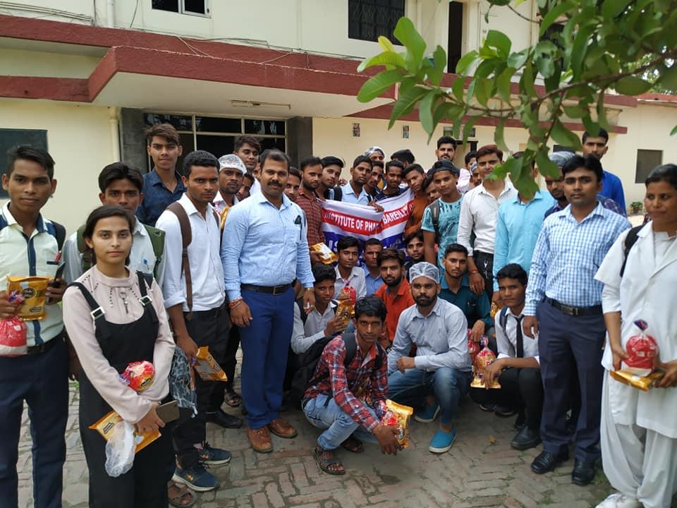 R.K. Group of Institutions Bareilly Industrial Visit photo 1