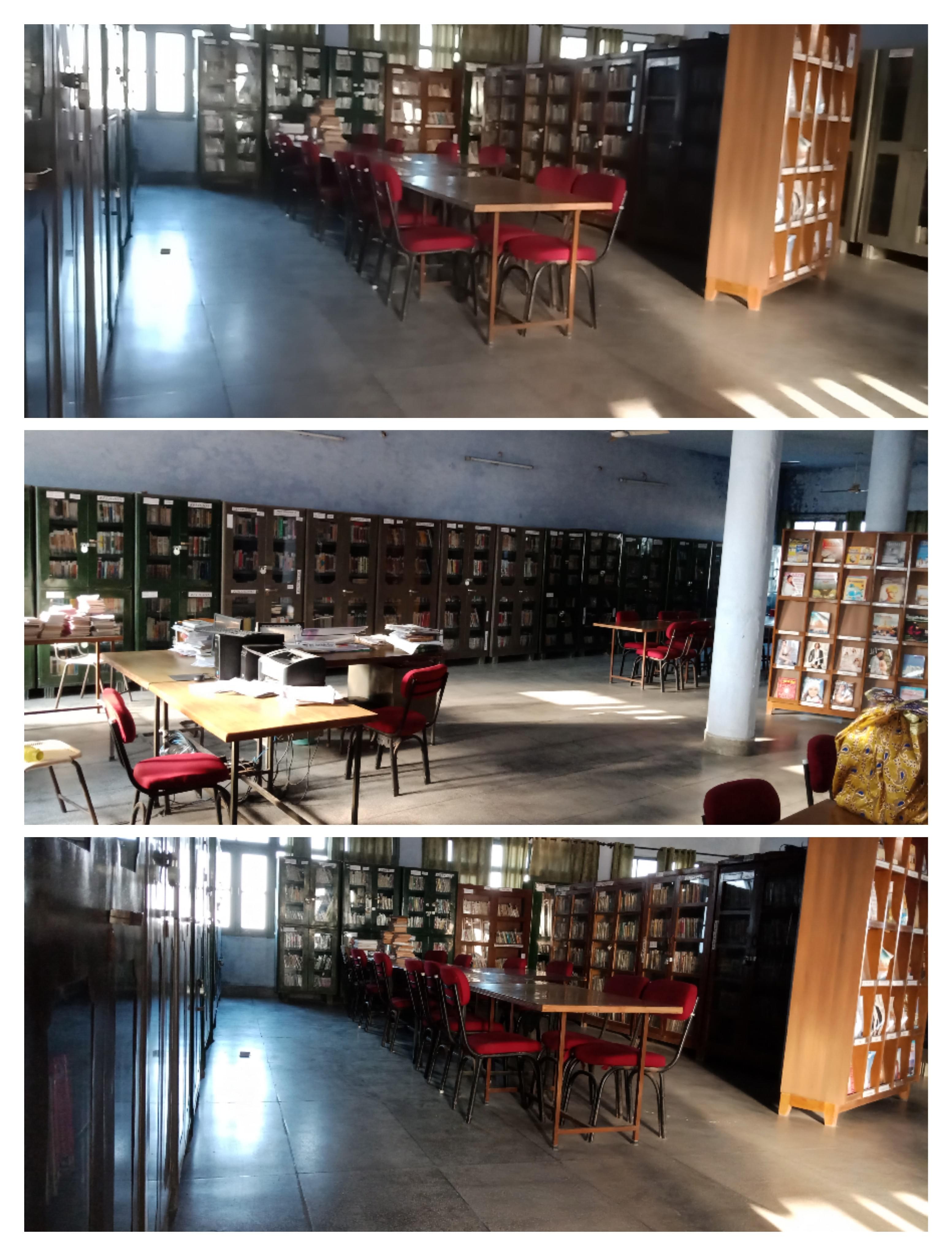 Akal Degree College for Women Sangrur Academic Infrastructure photo 10