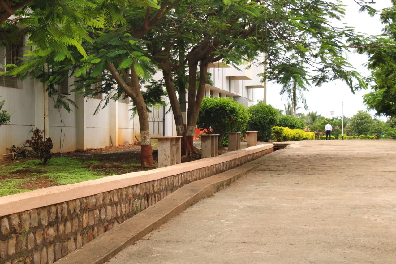 Maratha Mandal Engineering College Belgaum College Gallery photo 13