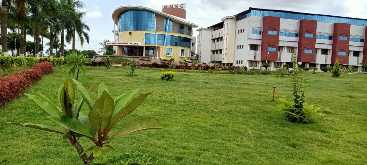 Maratha Mandal Engineering College Belgaum College Gallery photo 11