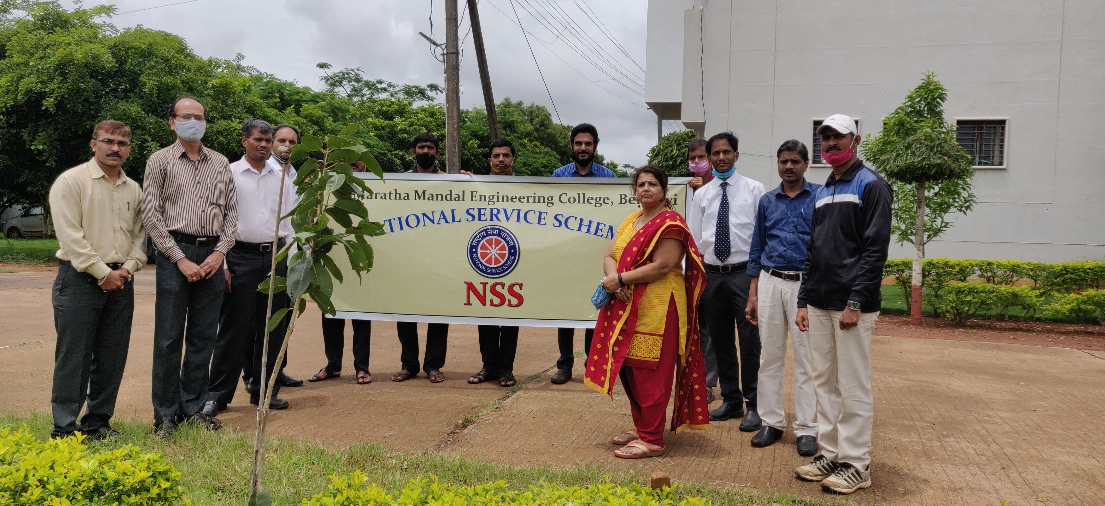 Maratha Mandal Engineering College Belgaum Gallery photo 12