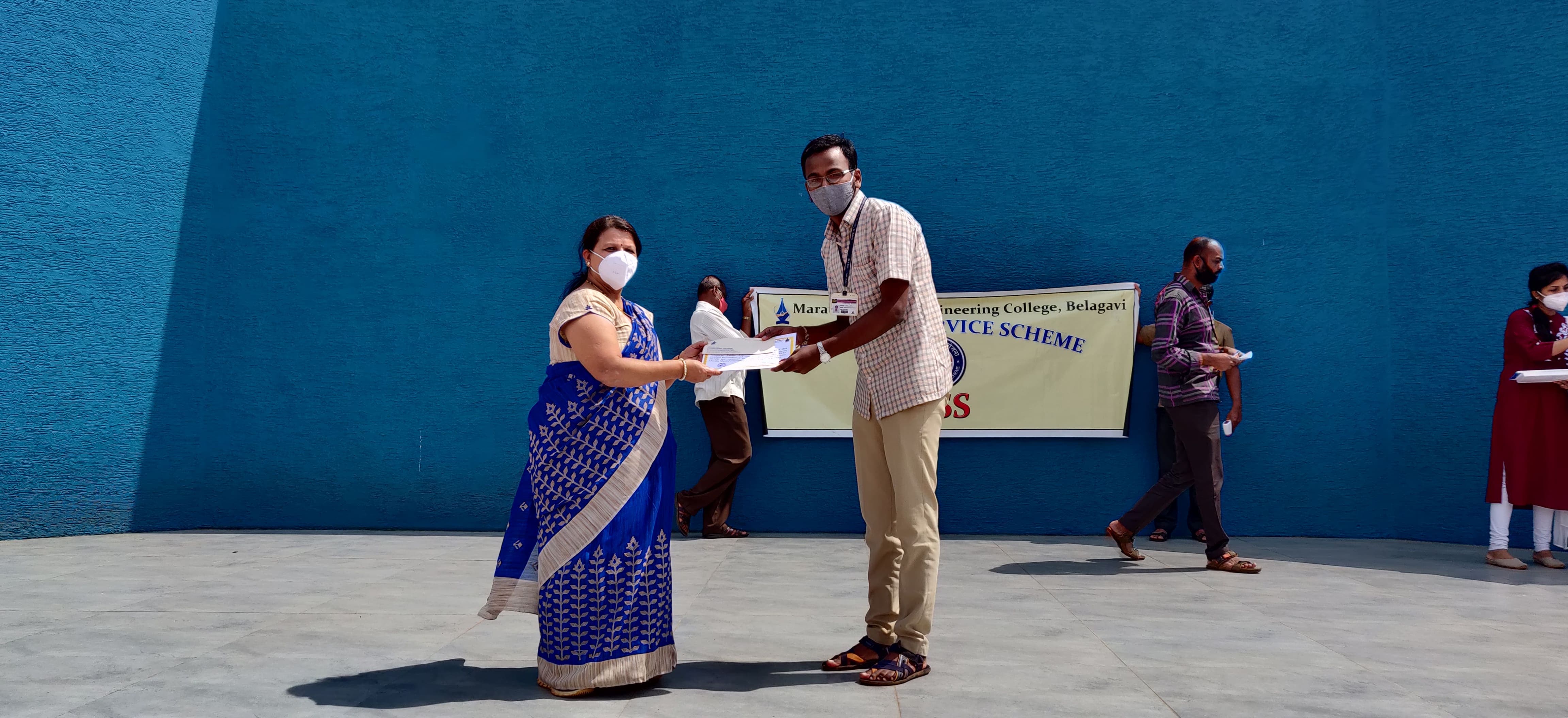 Maratha Mandal Engineering College Belgaum Gallery photo 6