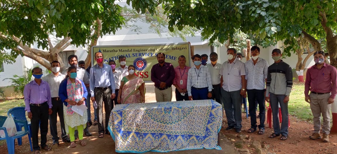 Maratha Mandal Engineering College Belgaum Gallery photo 19