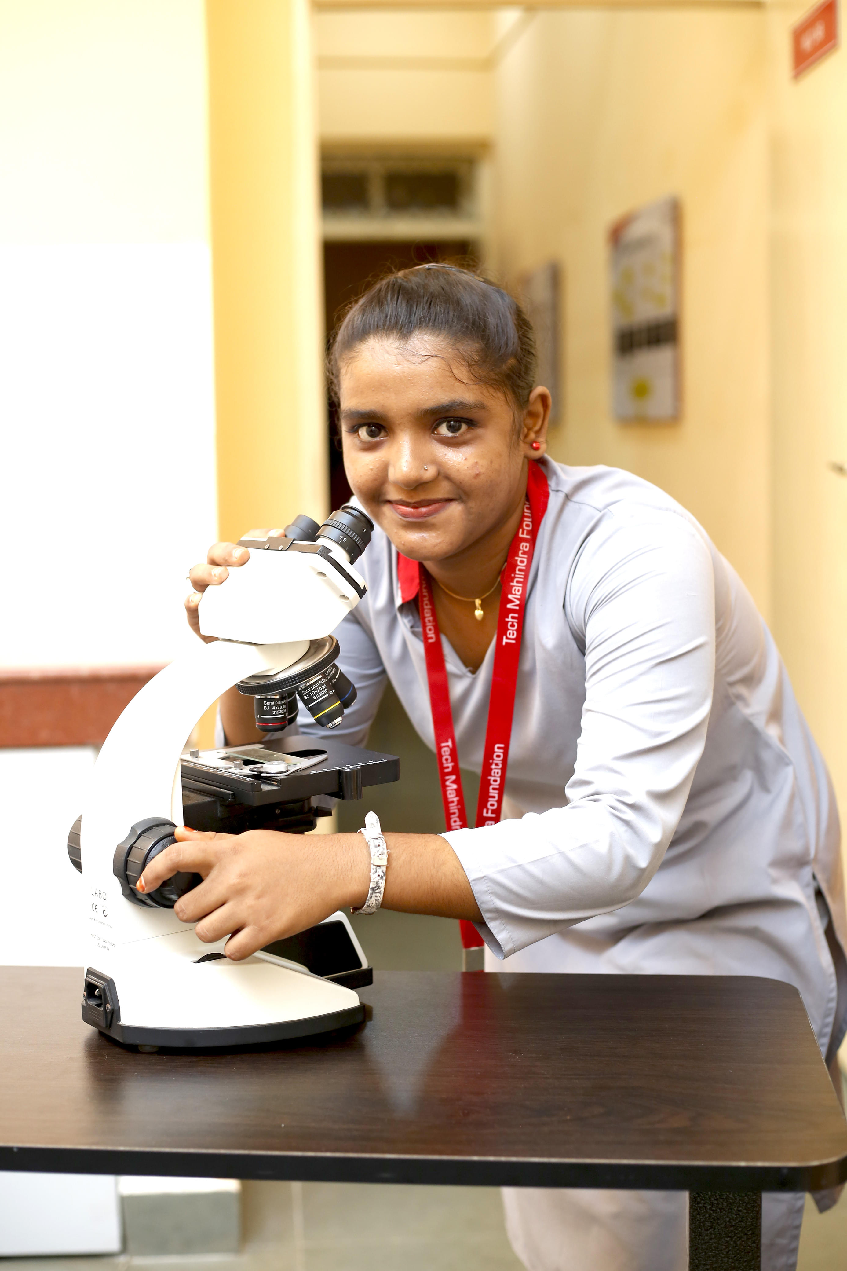 Tech Mahindra SMART Academy For Healthcare Mohali Infrastructure photo 5