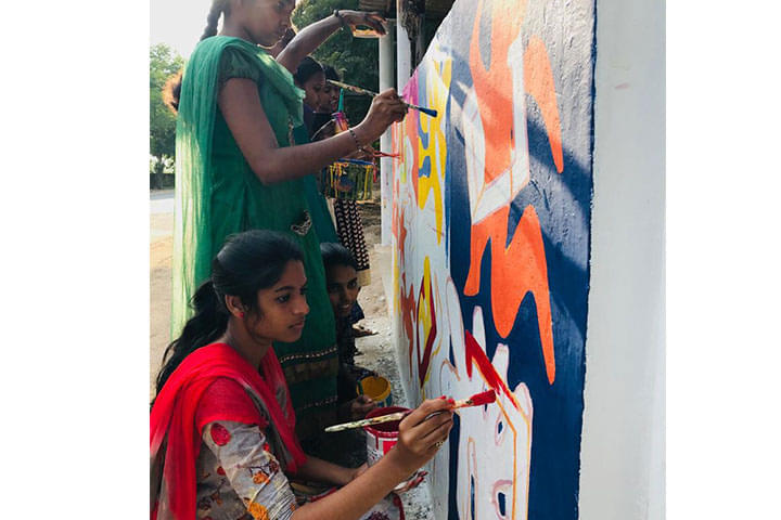 Dr. YSR Architecture and Fine Arts University Kadapa Events photo 1