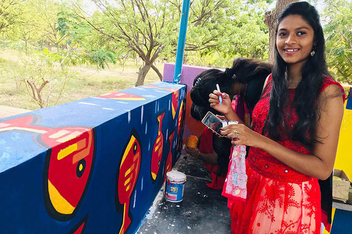 Dr. YSR Architecture and Fine Arts University Kadapa Events photo 8