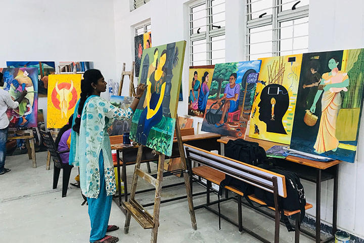 Dr. YSR Architecture and Fine Arts University Kadapa Events photo 12