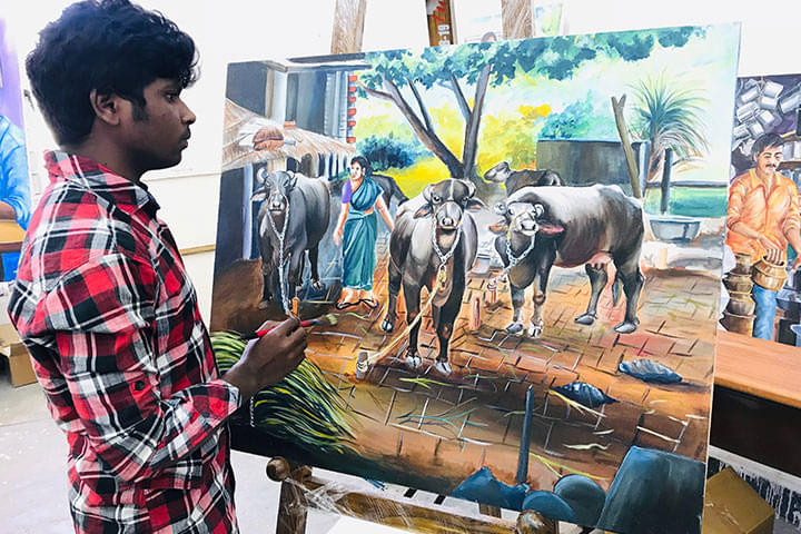 Dr. YSR Architecture and Fine Arts University Kadapa Events photo 13