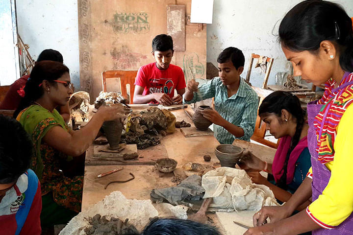 Dr. YSR Architecture and Fine Arts University Kadapa Events photo 2