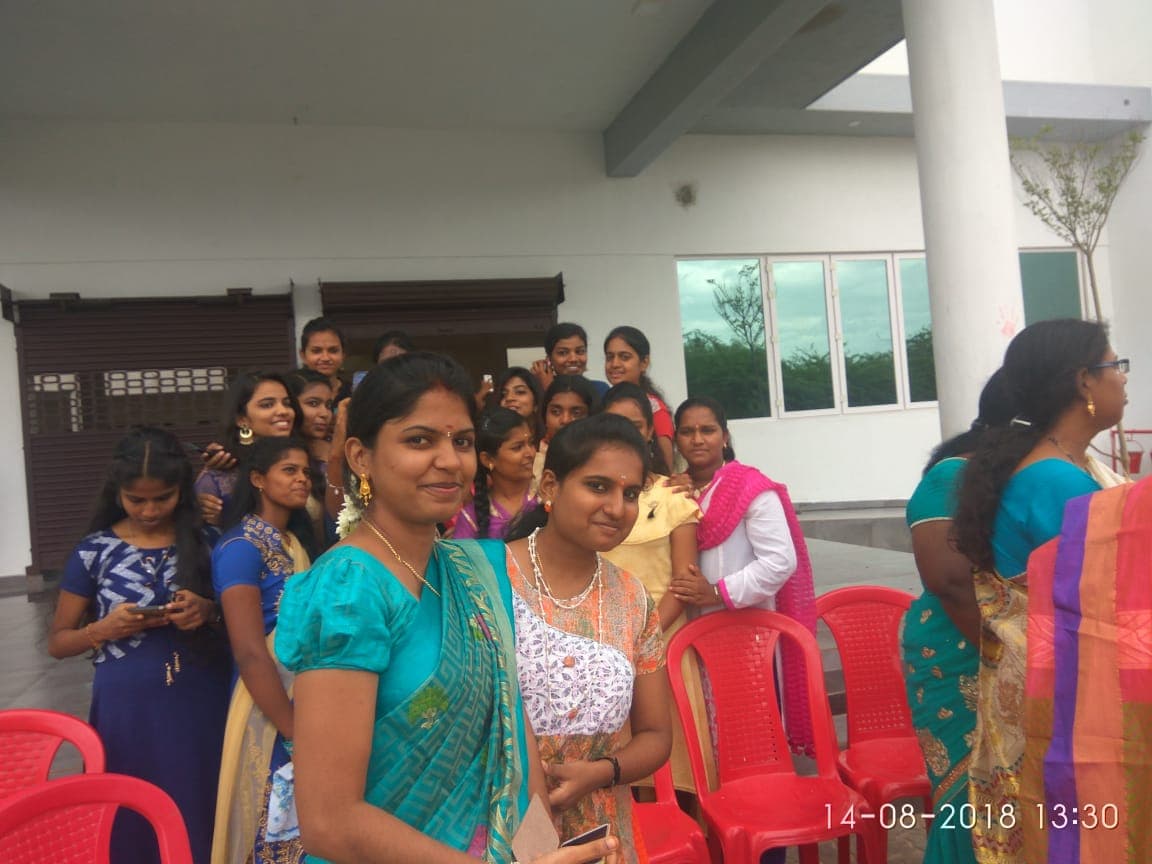 Global College of Arts and Science Vellore Independence Day Celebration photo 5
